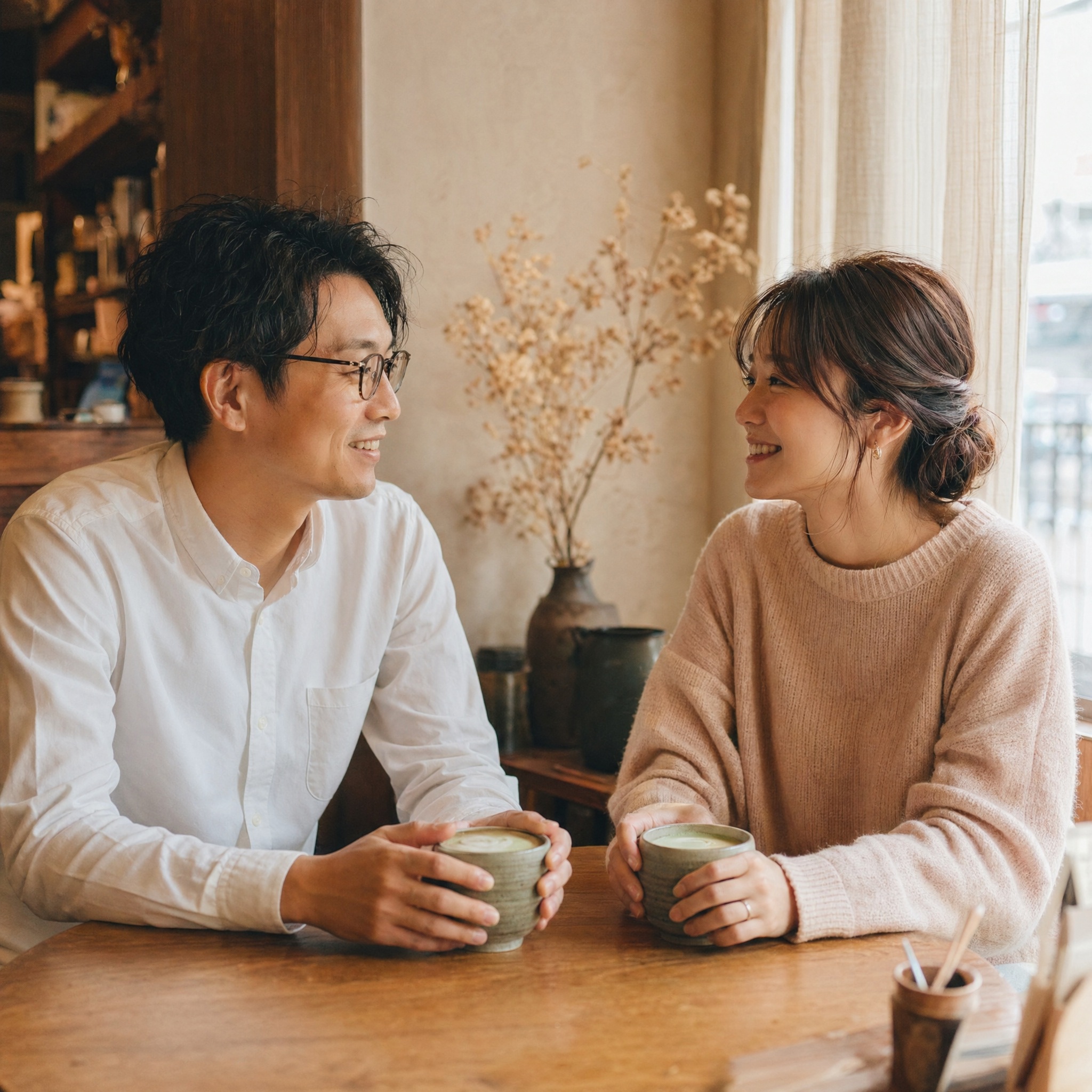 穩健經濟婚活一族下午茶