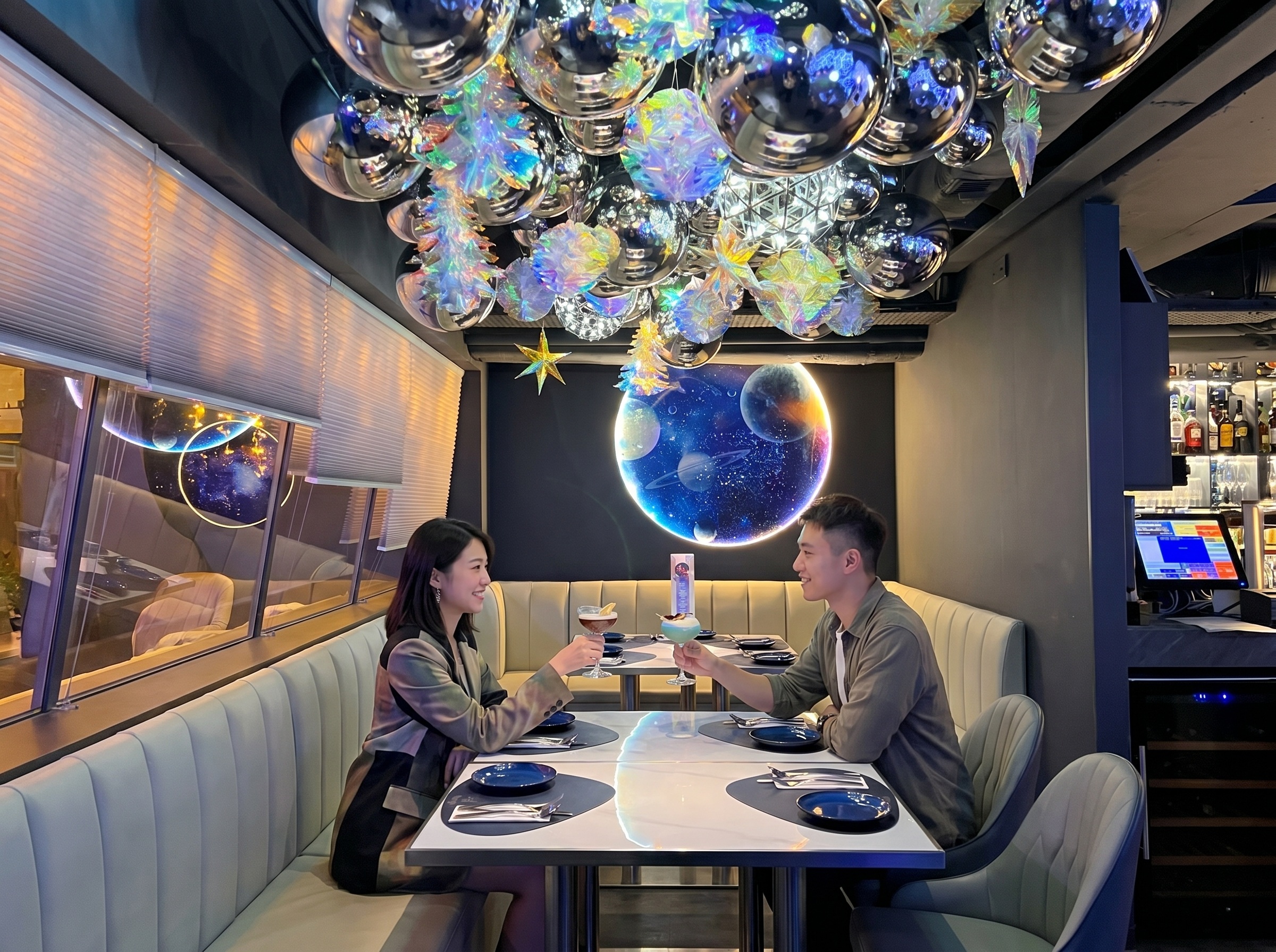 專業人士星空浪漫下午茶