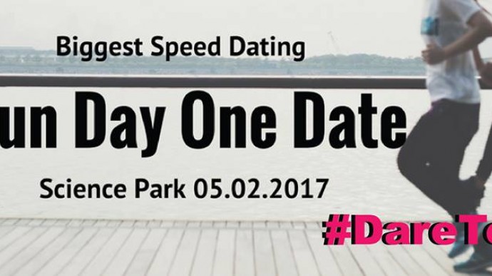 Speed Dating HK Romance Dating協辦全城熱爆首個Speed Dating 跑步賽 - matching 、配對 、約會 、 交友、結識異性專家